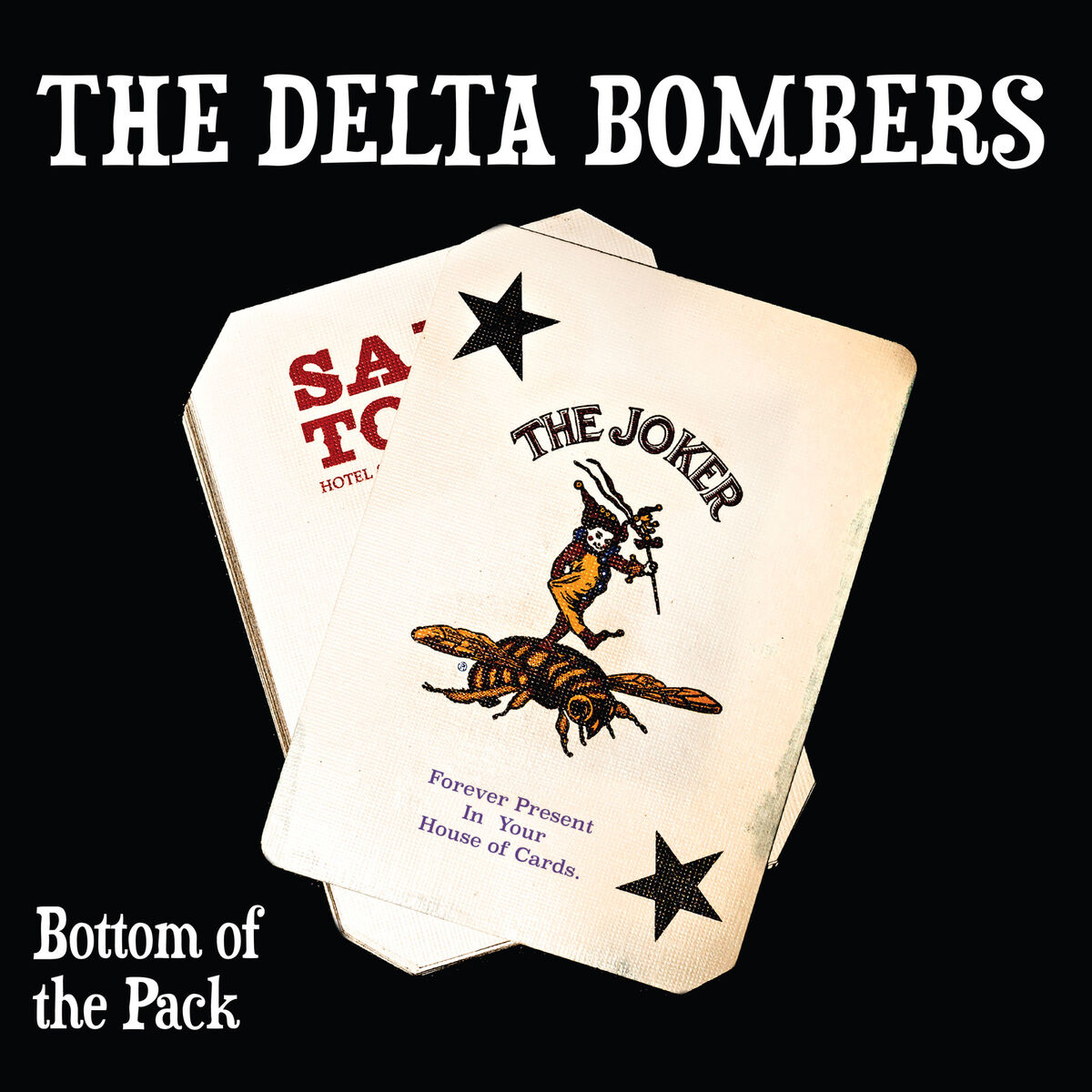 Album cover of Bottom of the Pack