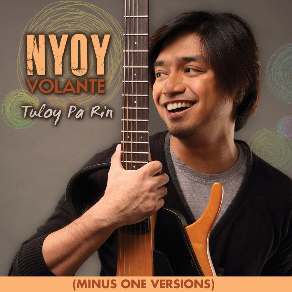 Picture of Tuloy Pa Rin (Minus One Versions)