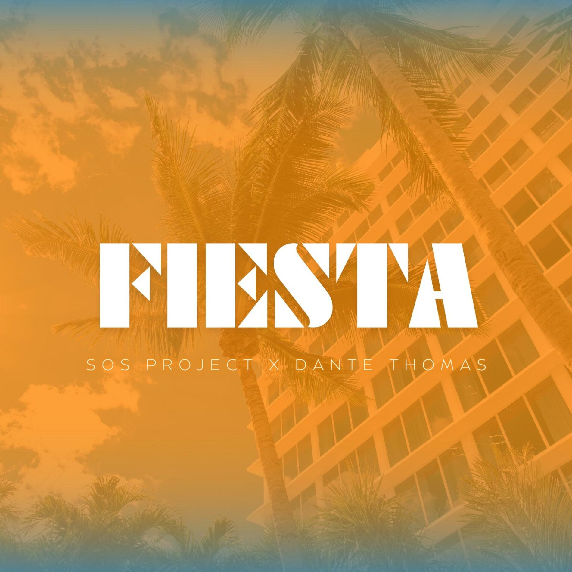 Album cover of Fiesta (feat. Dante Thomas) [Radio Edit]
