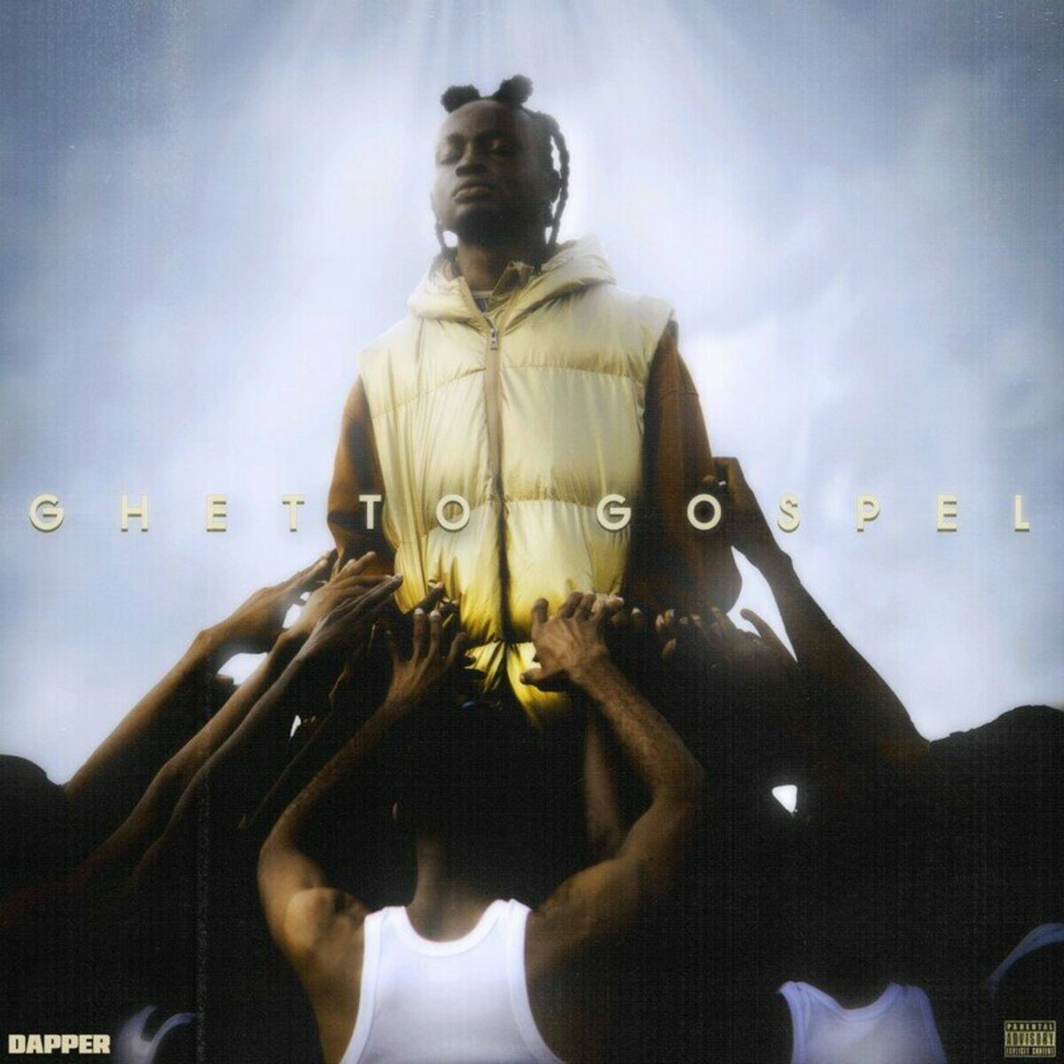 Album cover of Ghetto Gospel