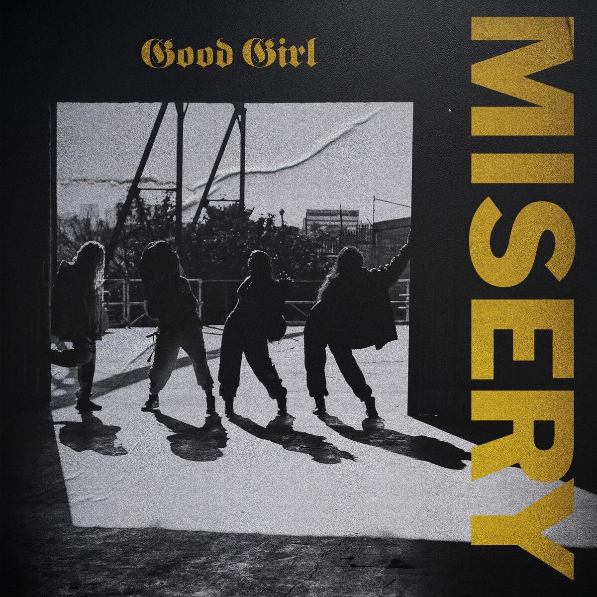 Album cover of Misery