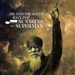 Cover of Sunshine Superman (Radio Edit)