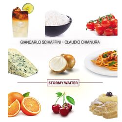 Cover of Stormy Waiter