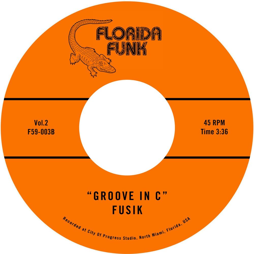 Picture of Groove in C