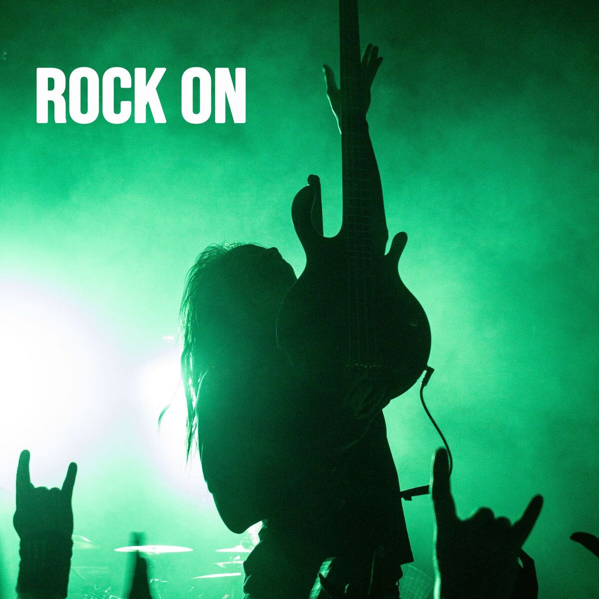 Album cover of Rock On