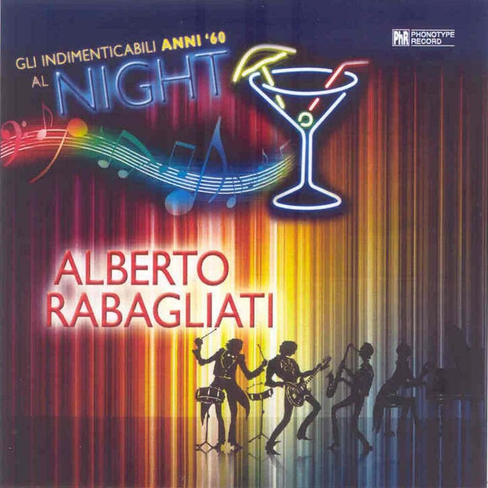 Picture of Gli indimenticabili anni '60 al Night, vol. 8