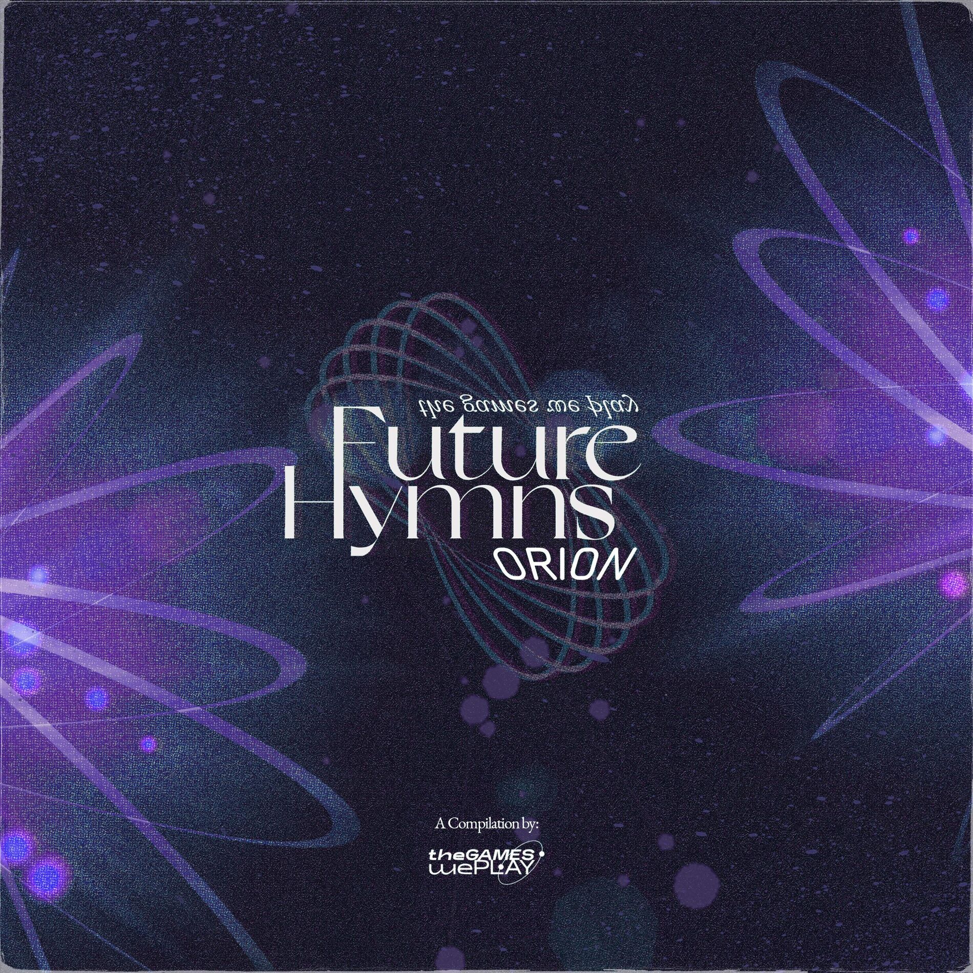 Album cover of Future Hymns: Orion