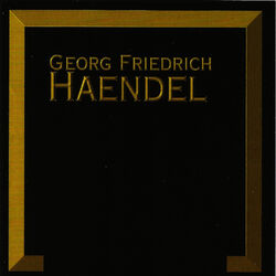 Cover of Georg Friedrich Haendel