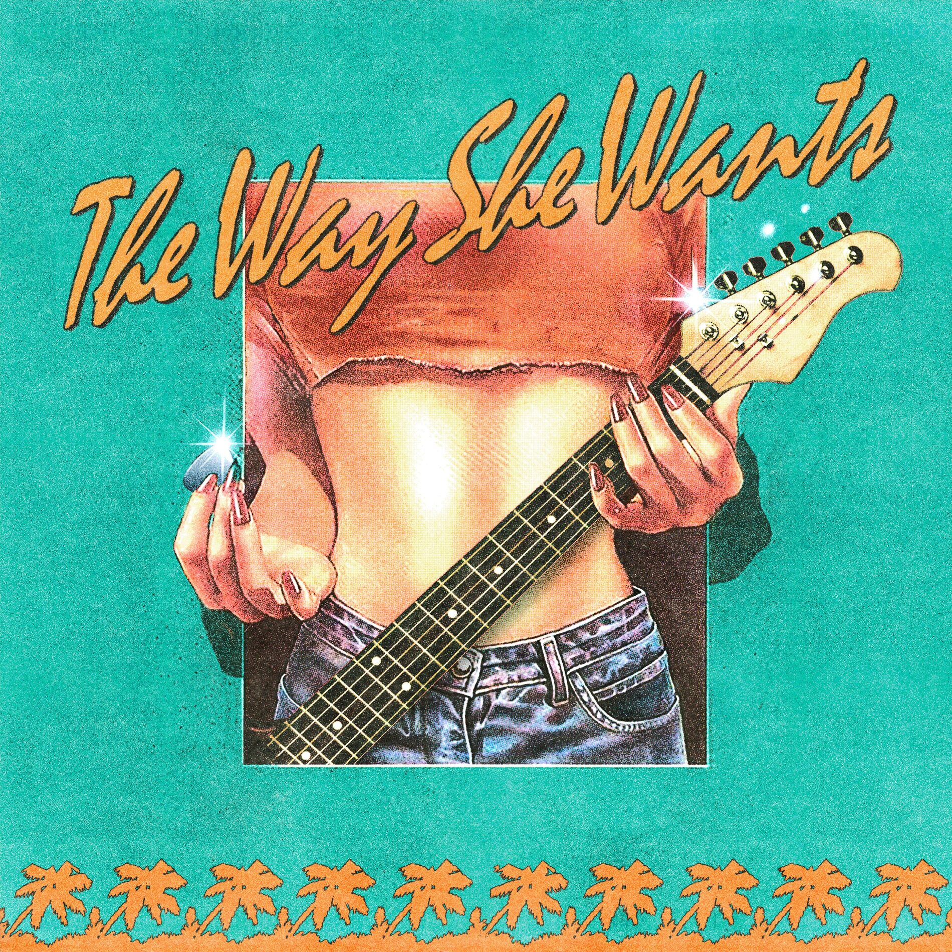 Album cover of The Way She Wants
