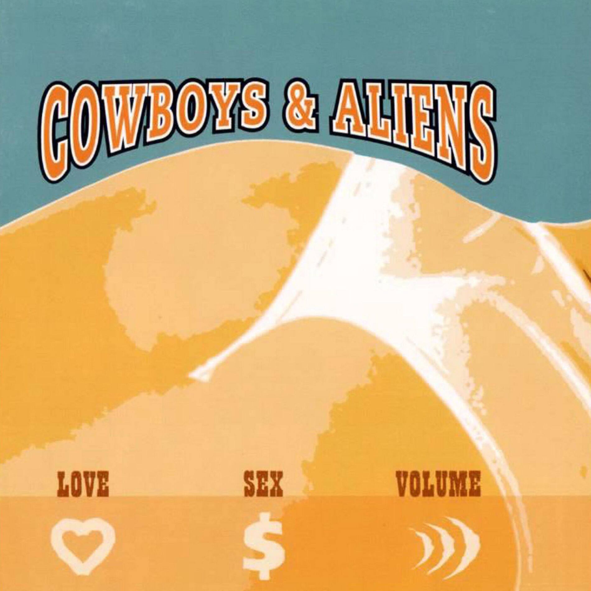Album cover of Love Sex Volume