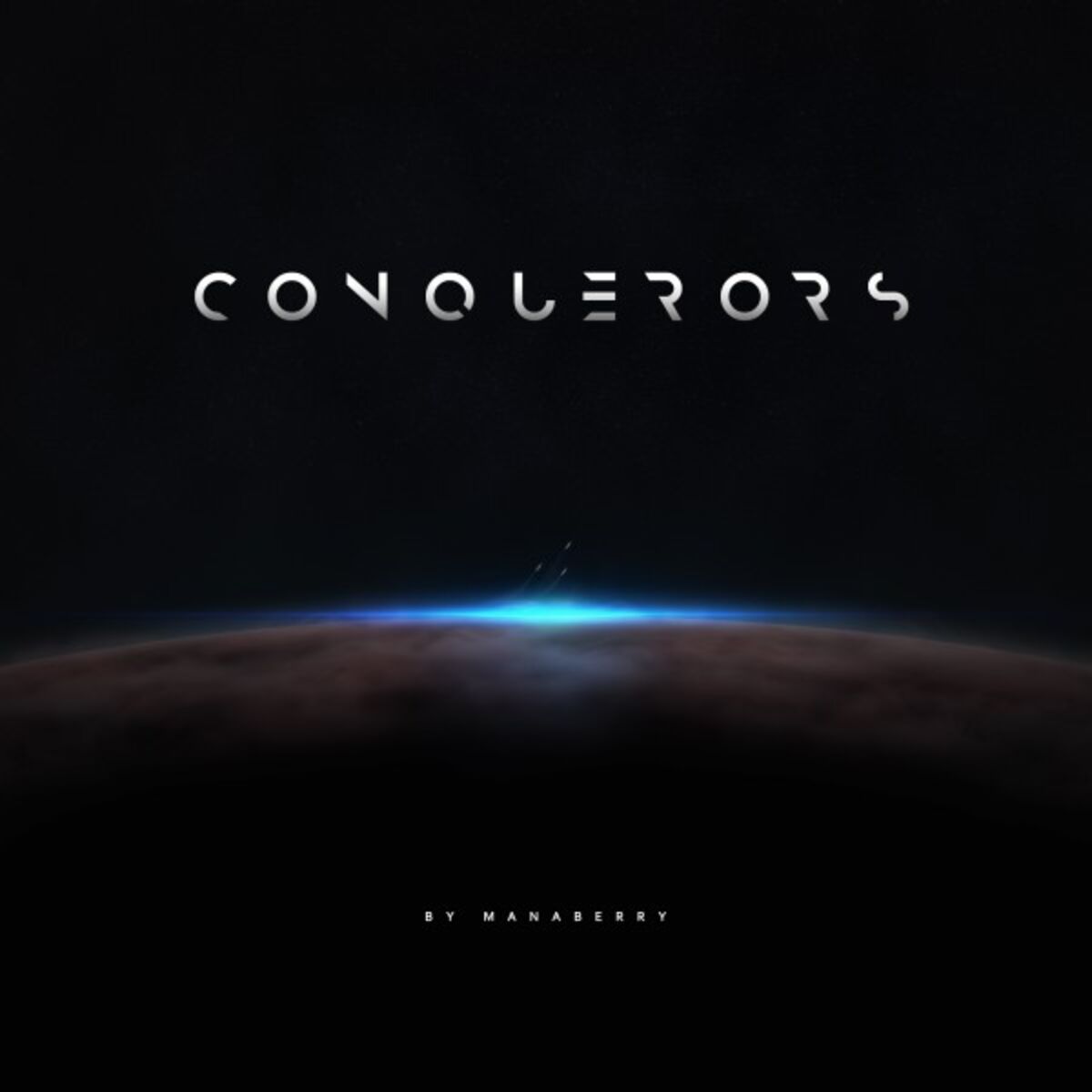 Album cover of Conquerors