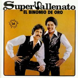 Cover of Super Vallenato
