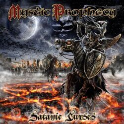 Cover of Satanic Curses