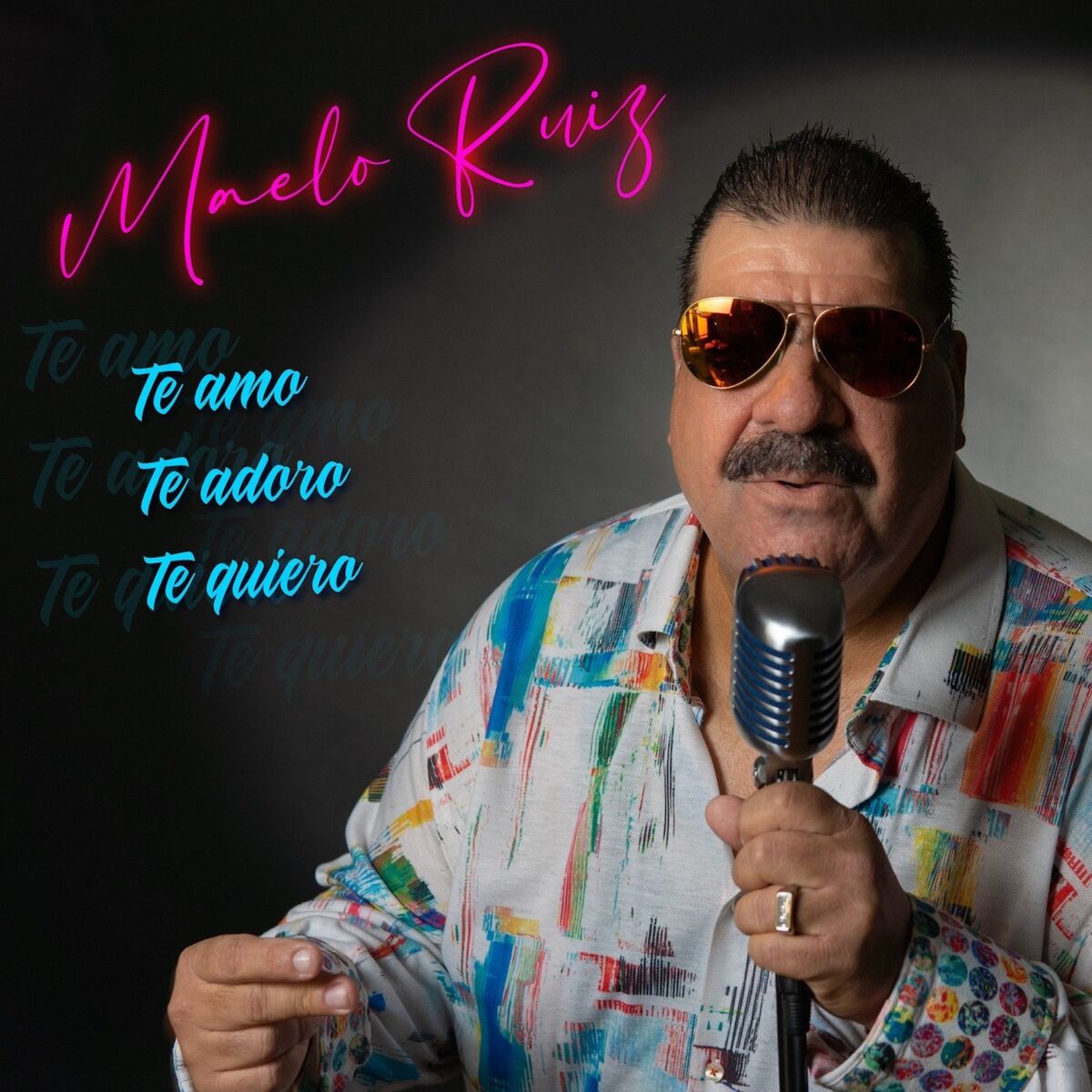 Album cover of Te Amo, Te Adoro, Te Quiero