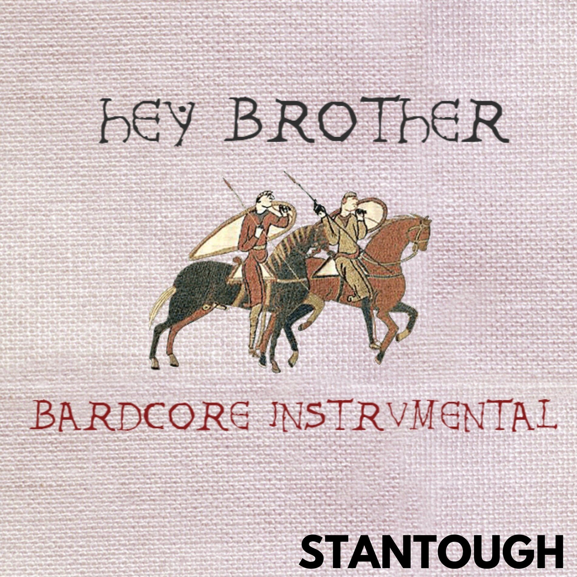Album cover of Hey Brother (Bardcore Instrumental)