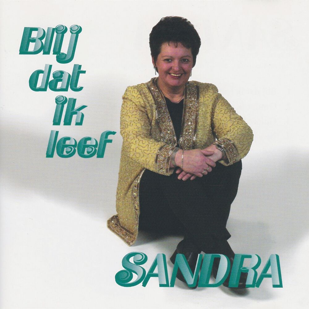 Picture of Blij Dat Ik Leef