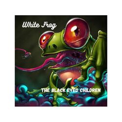 Cover of The Black Eyed Children