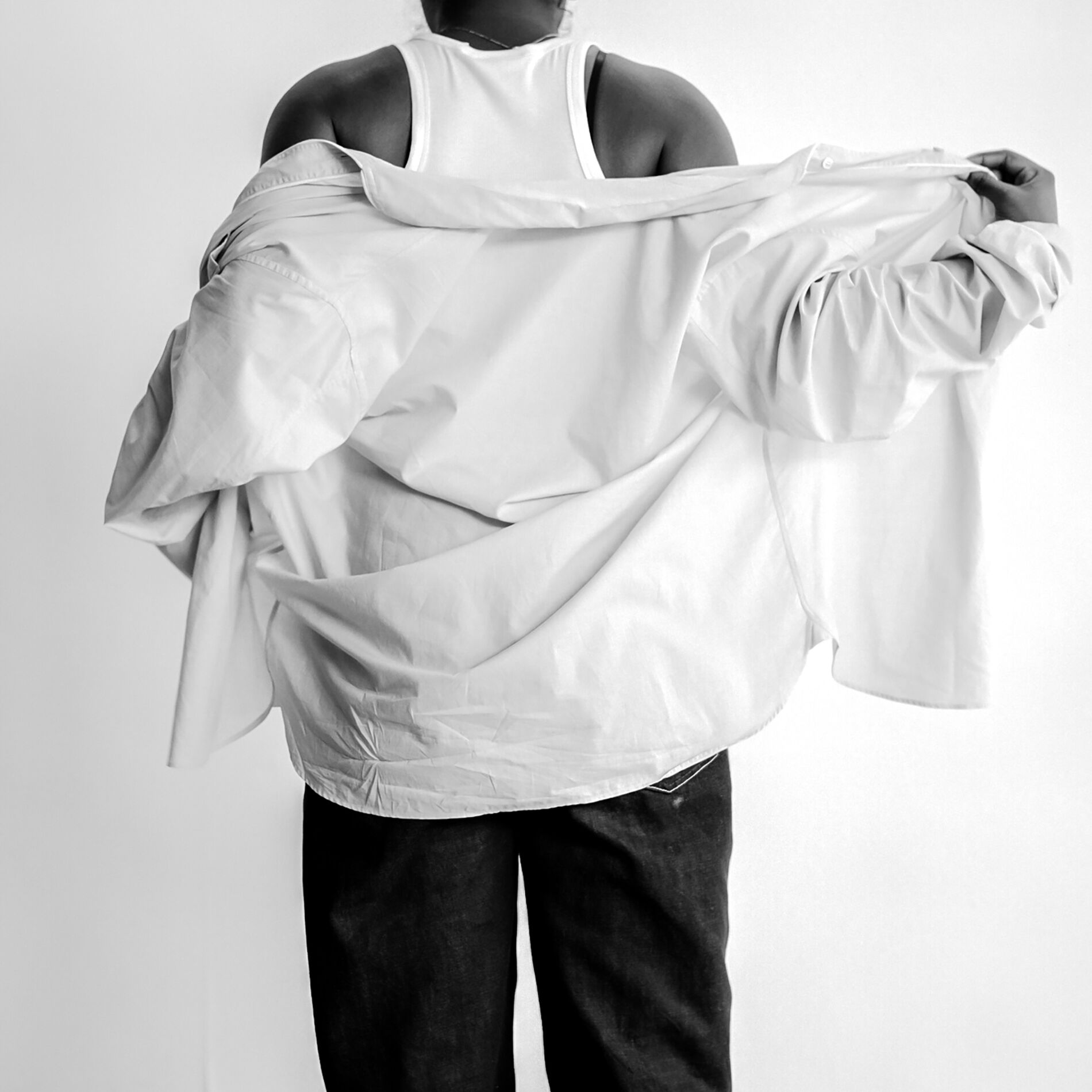 Album cover of Sharing My Body