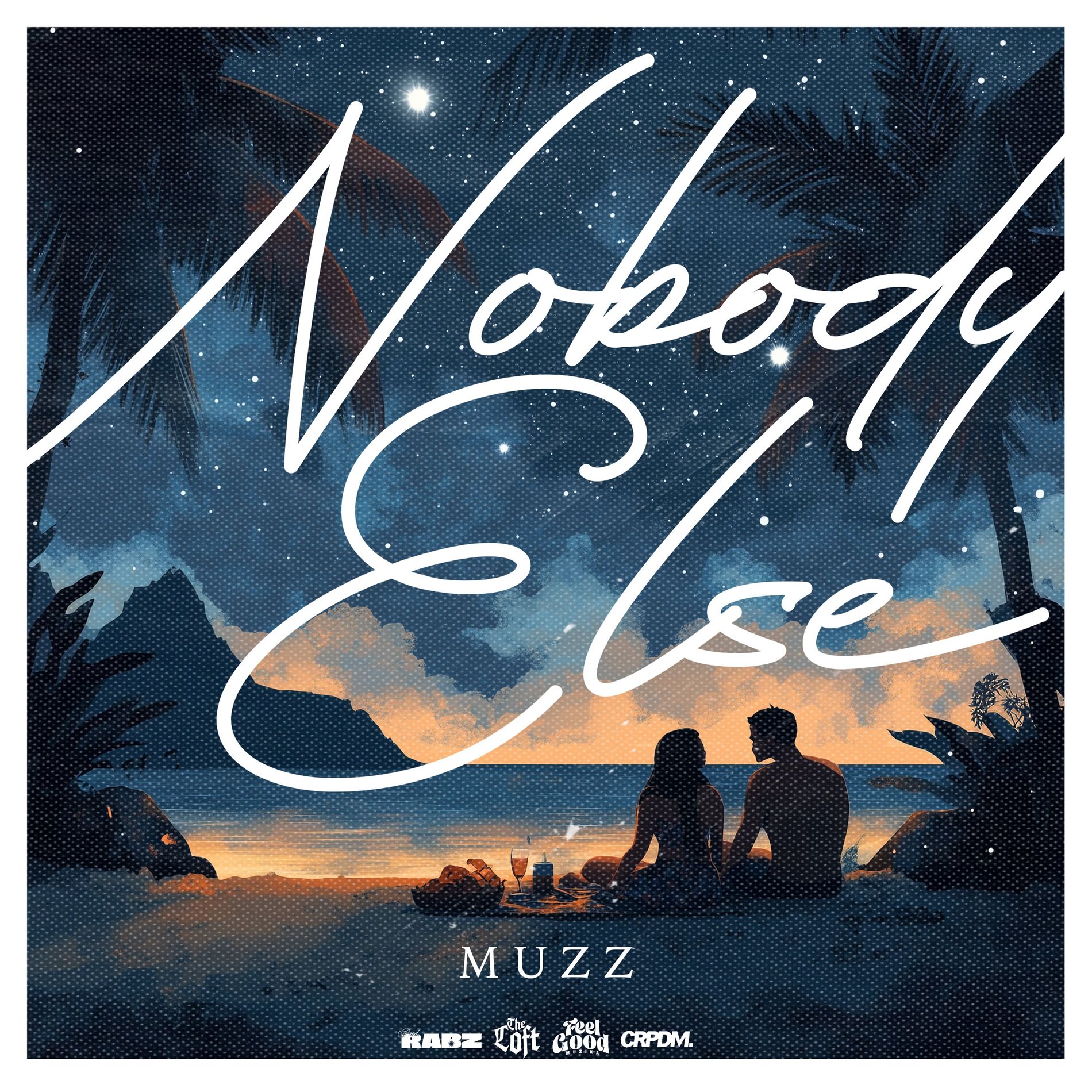 Album cover of Nobody Else