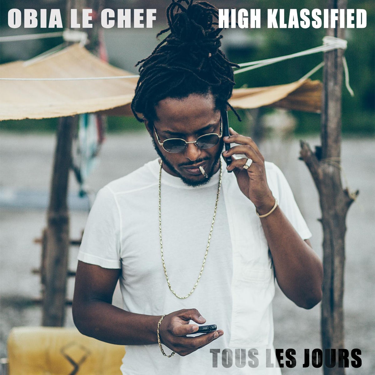 Album cover of Tous les jours