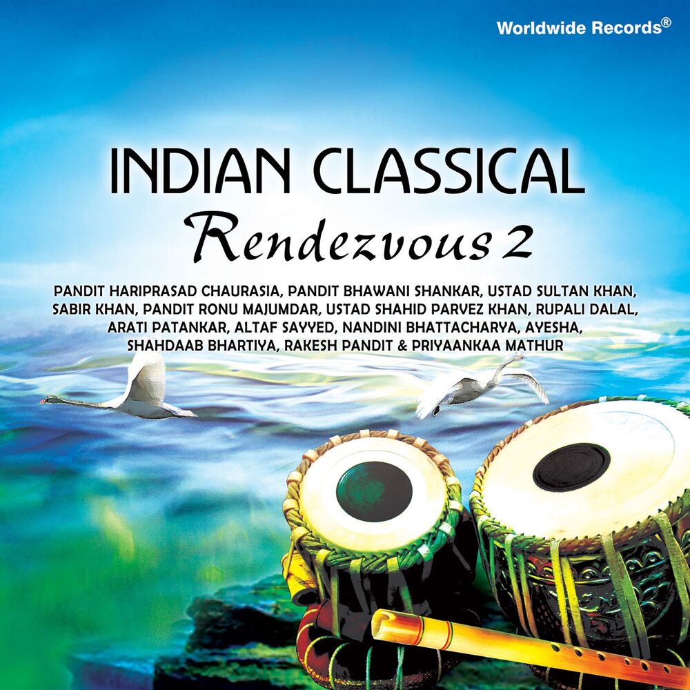 Picture of Indian Classical Rendezvous, Pt. 2