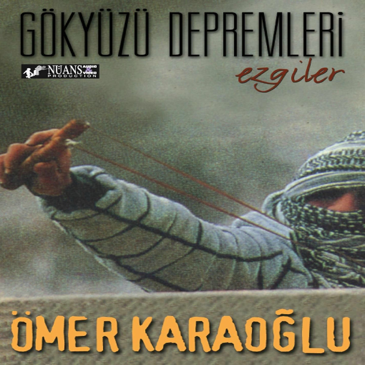 Album cover of Gökyüzü Depremleri