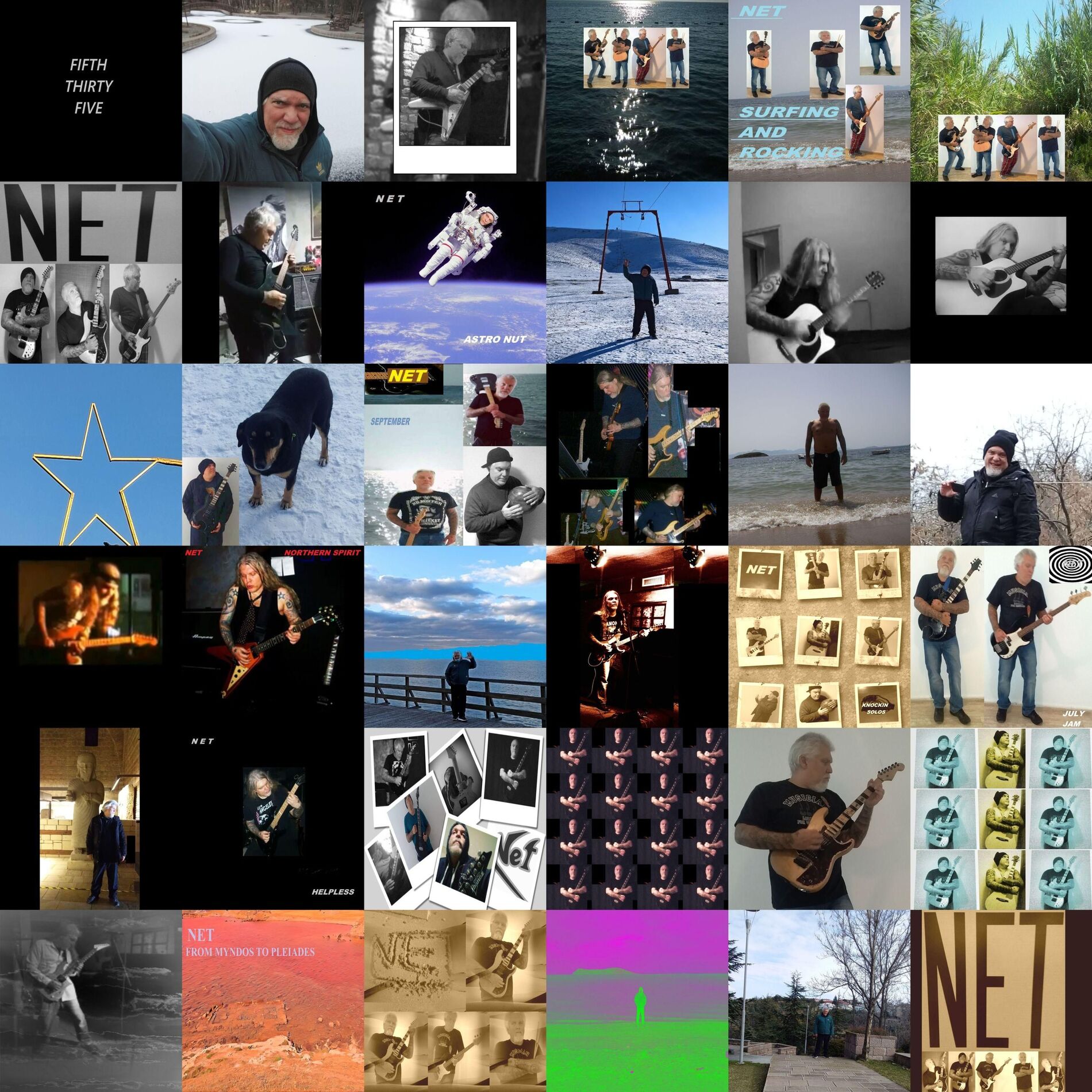 Album cover of Fifth Thirty Five