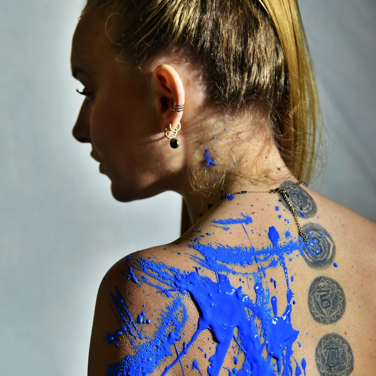 Album cover of Chute libre