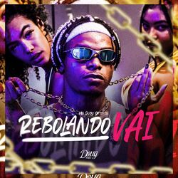 Cover of Rebolando Vai