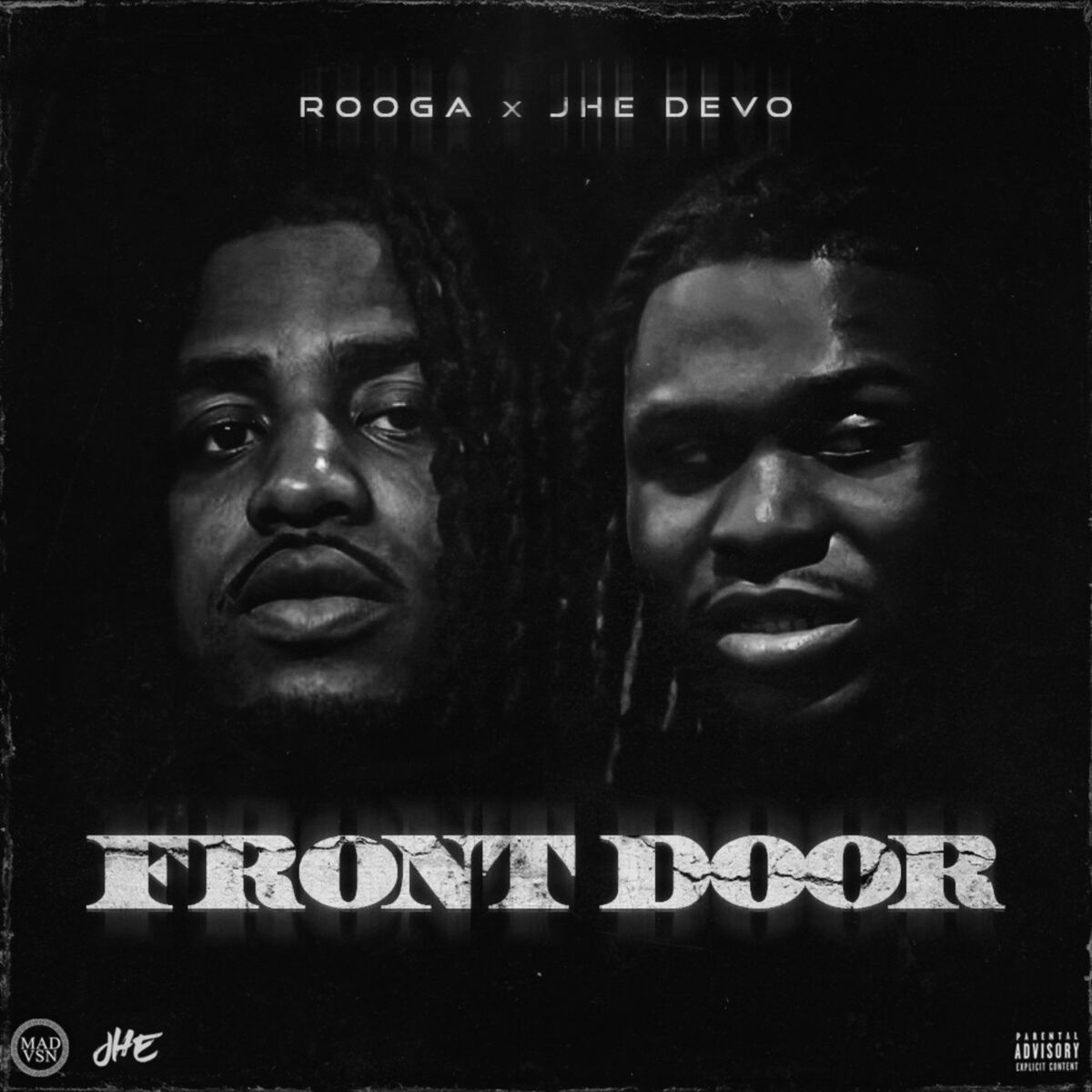 Album cover of Front Door