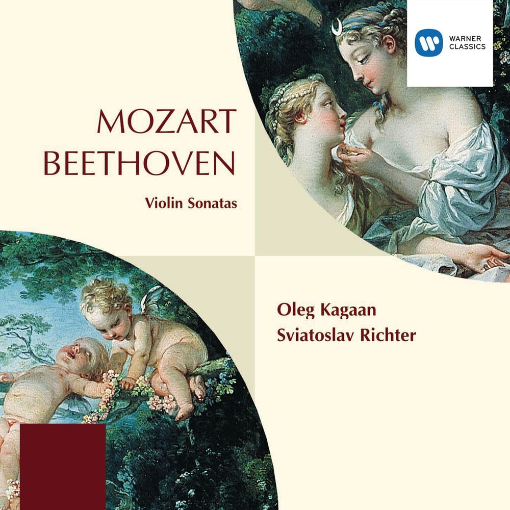 Picture of Mozart & Beethoven: Violin Sonatas