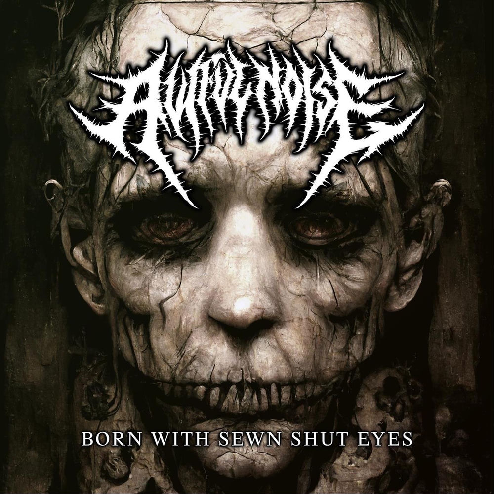 Born With Sewn Shut Eyes artwork