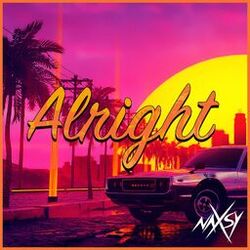 Cover of Alright