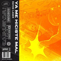 Cover of Ya Me Hiciste Mal