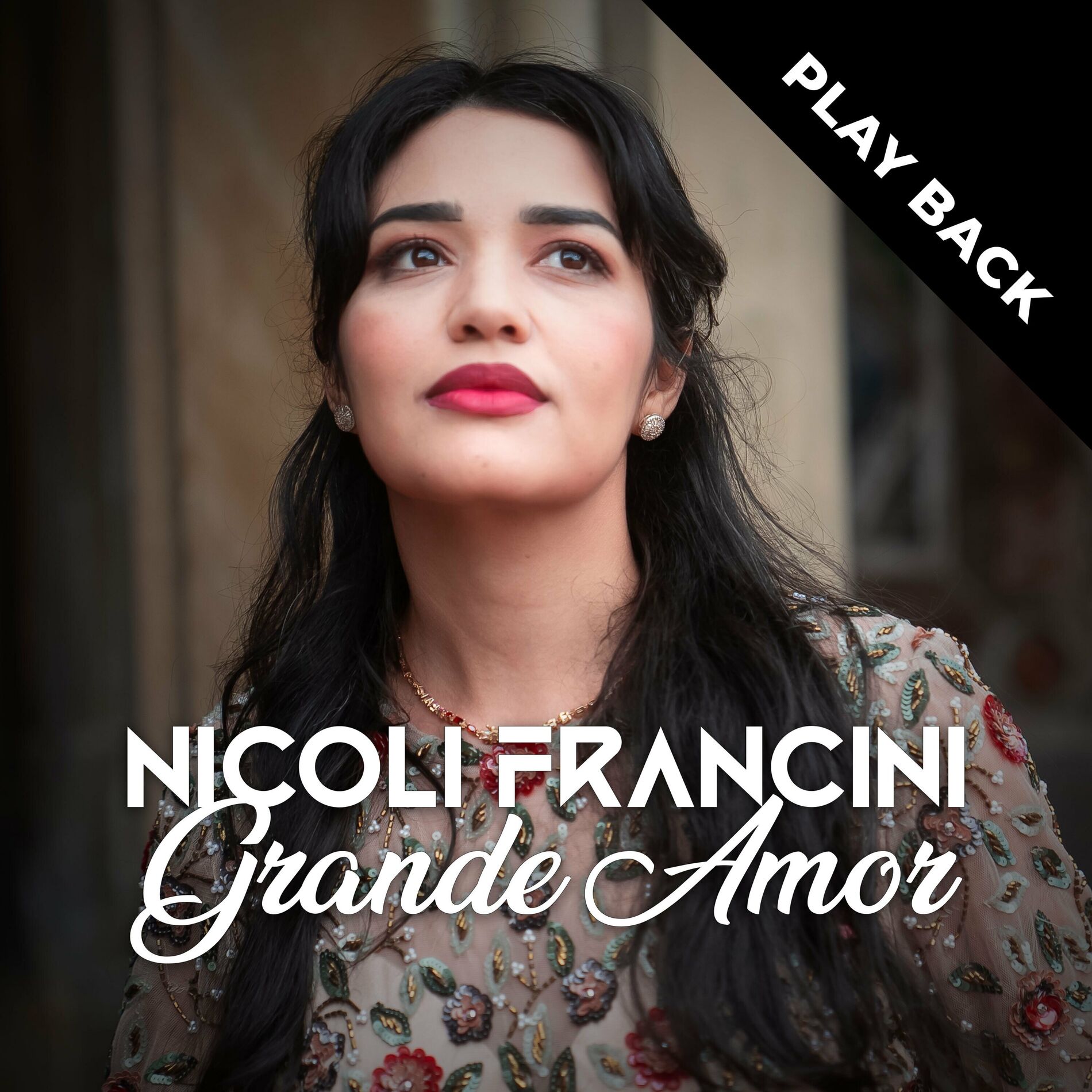 Album cover of Grande Amor (Playback)