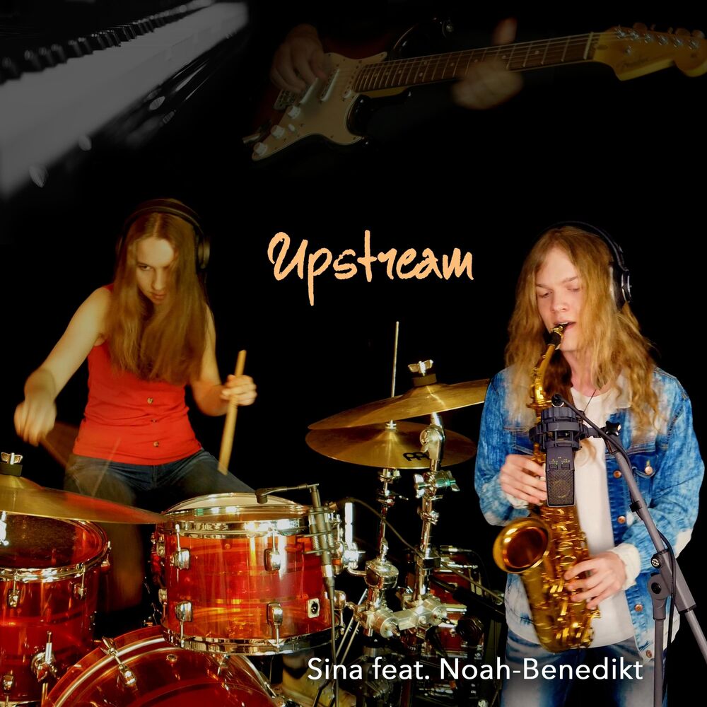 Picture of Upstream (feat. Noah-Benedikt)