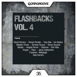 Cover of Flashbacks Four