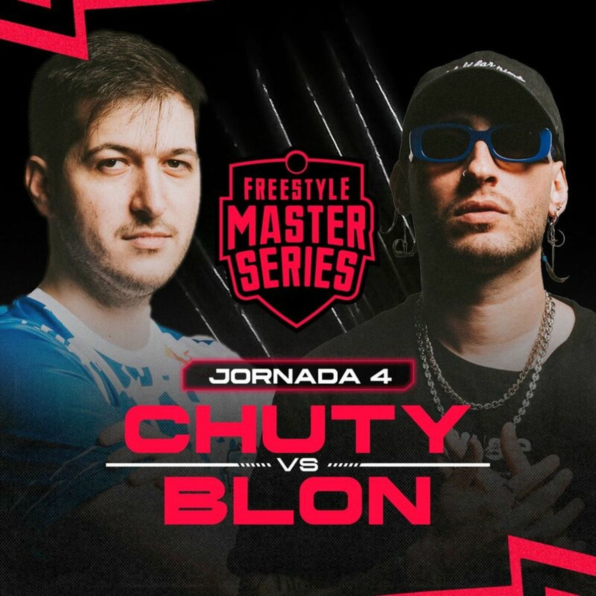 Album cover of Chuty Vs Blon - FMS ESPAÑA T6 2023 Jornada 4 (Live)