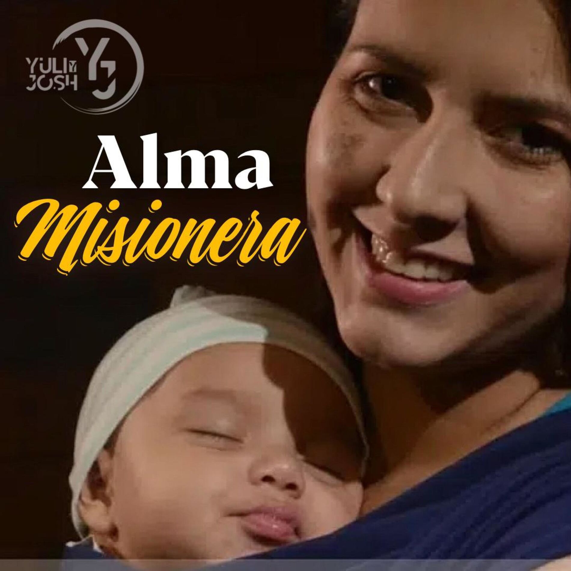 Album cover of Alma Misionera