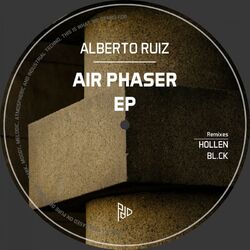 Cover of Air Phaser EP