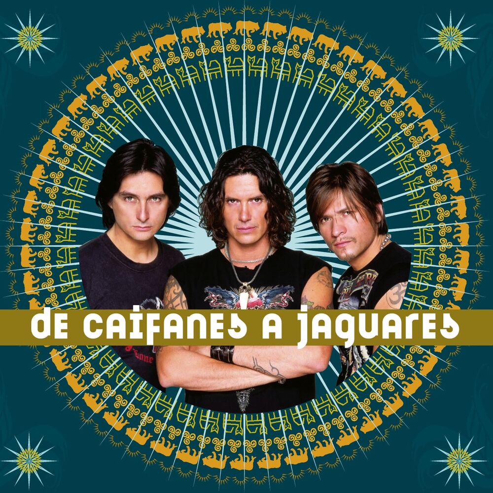 Picture of De Caifanes A Jaguares