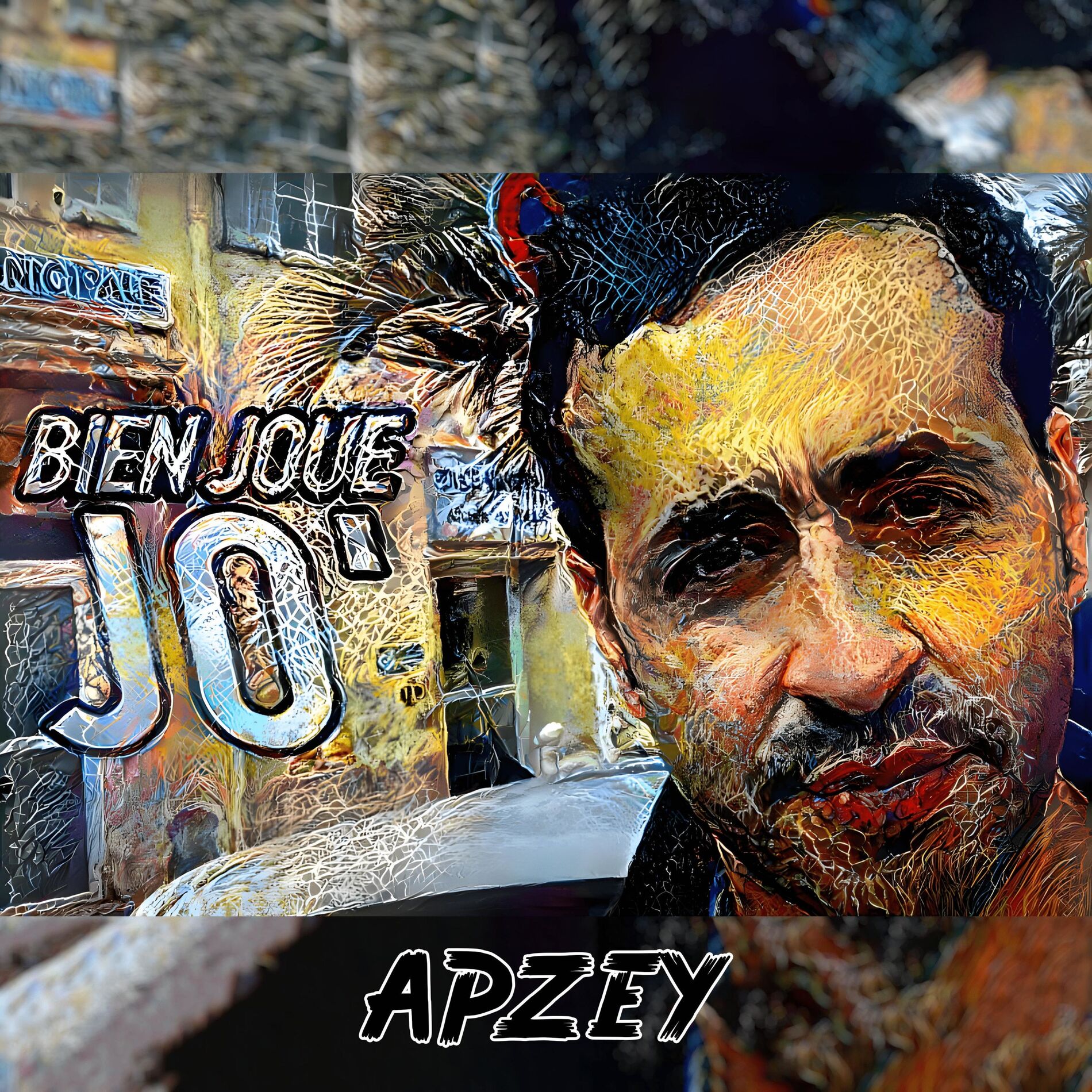 Album cover of Bien joué Jo'