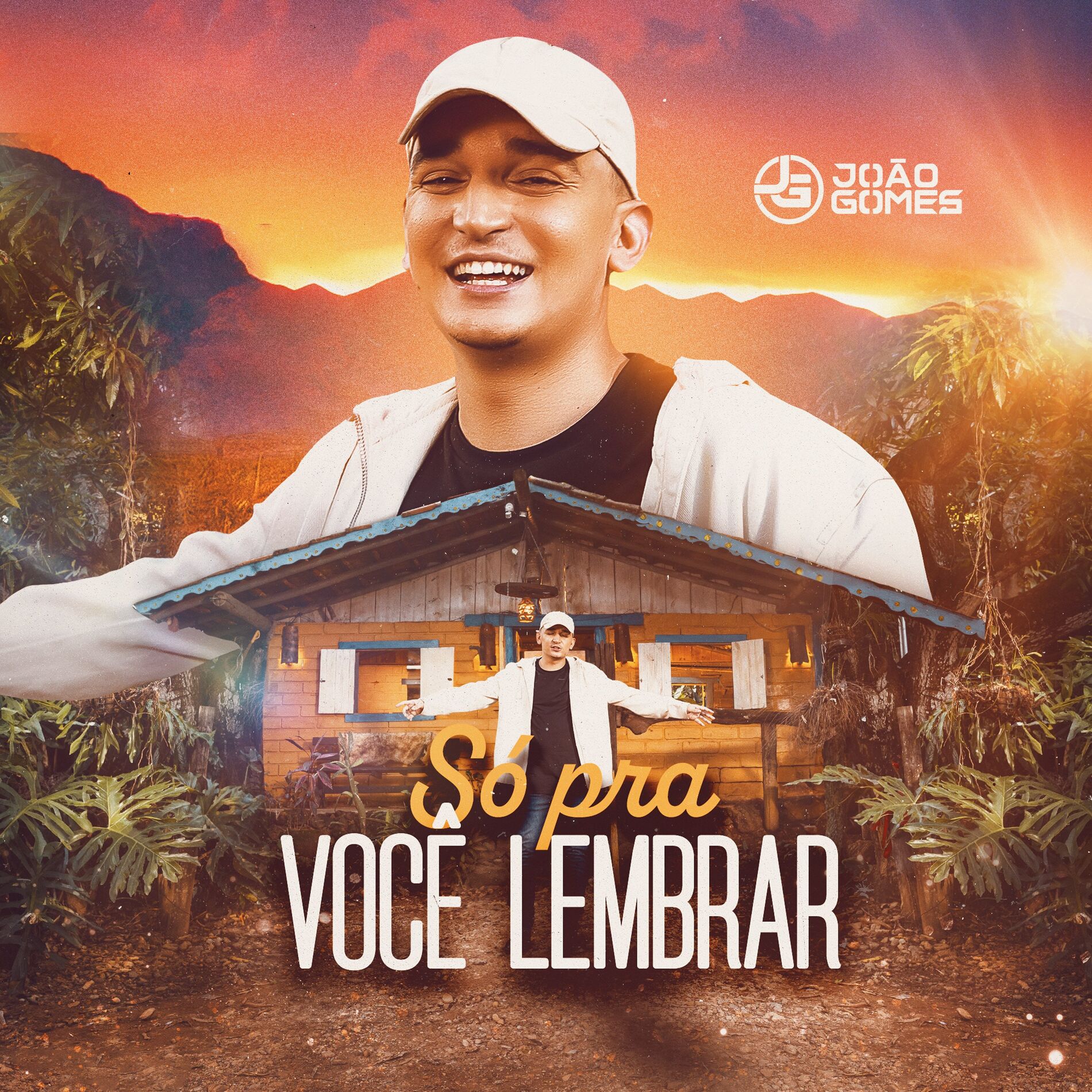 Album cover of Só Pra Você Lembrar