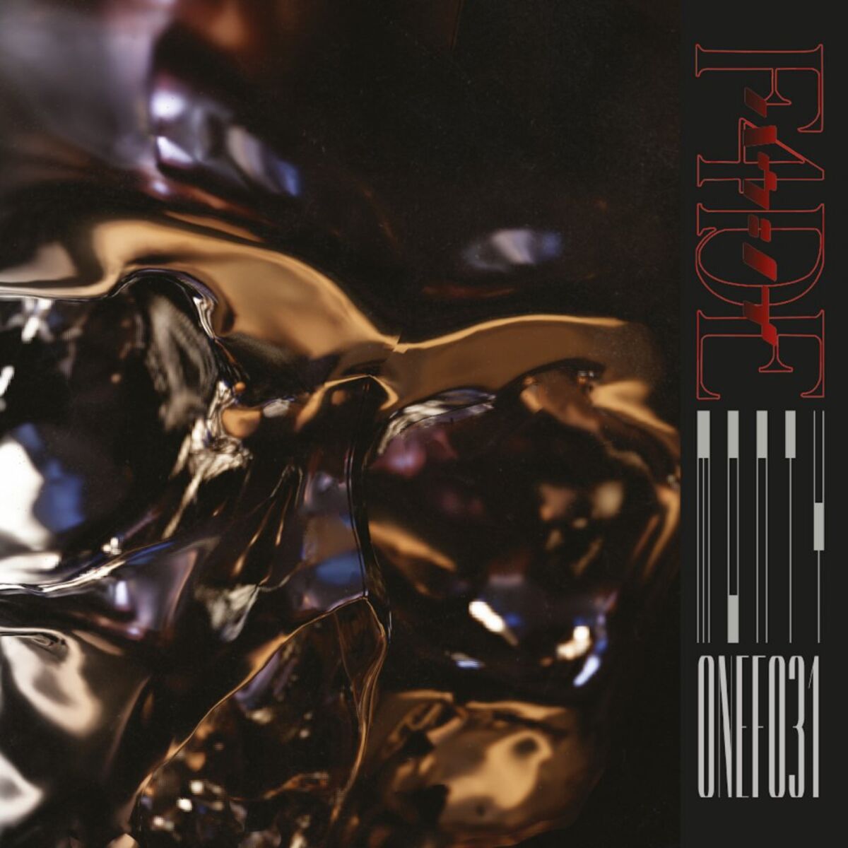 Album cover of F4DE EP