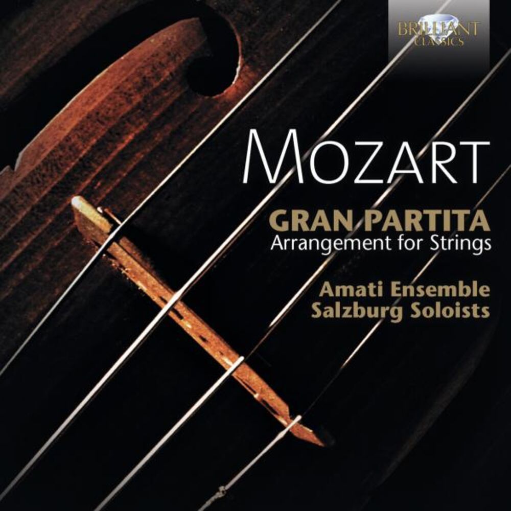 Picture of Mozart: Gran Partita