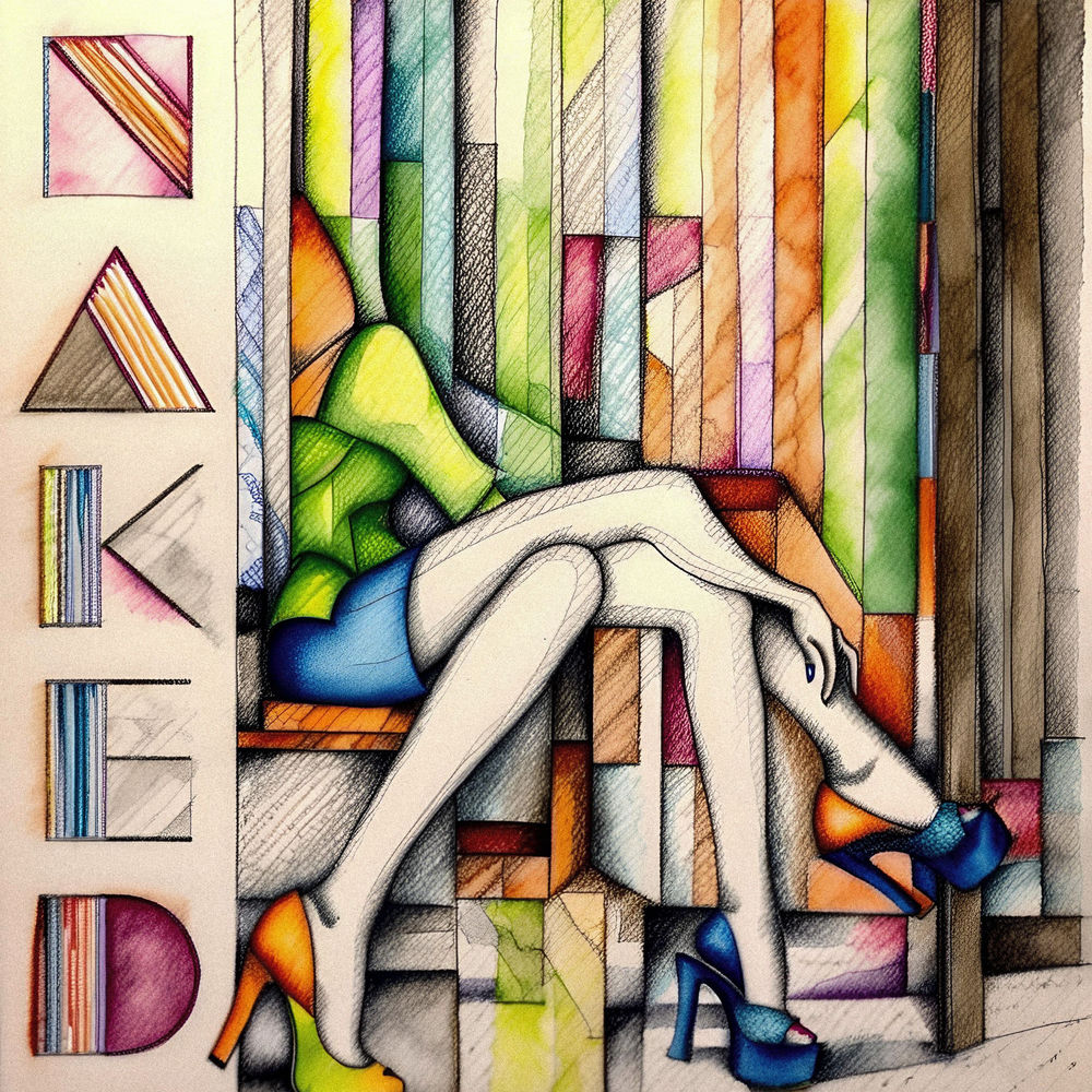 Naked by Munan