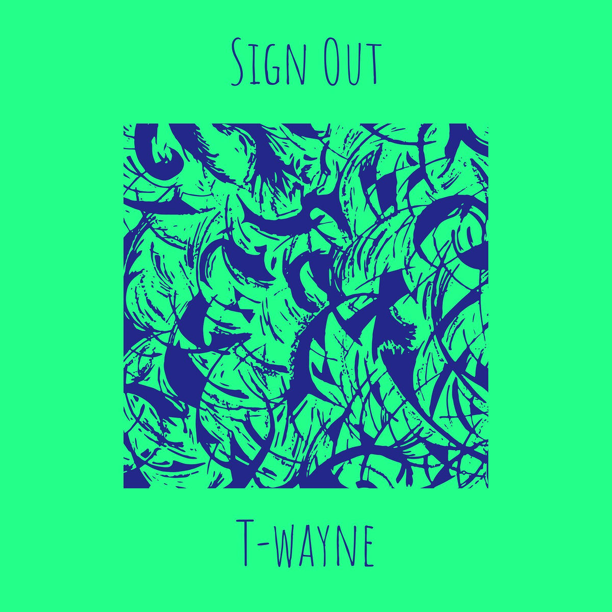 Album cover of Sign Out