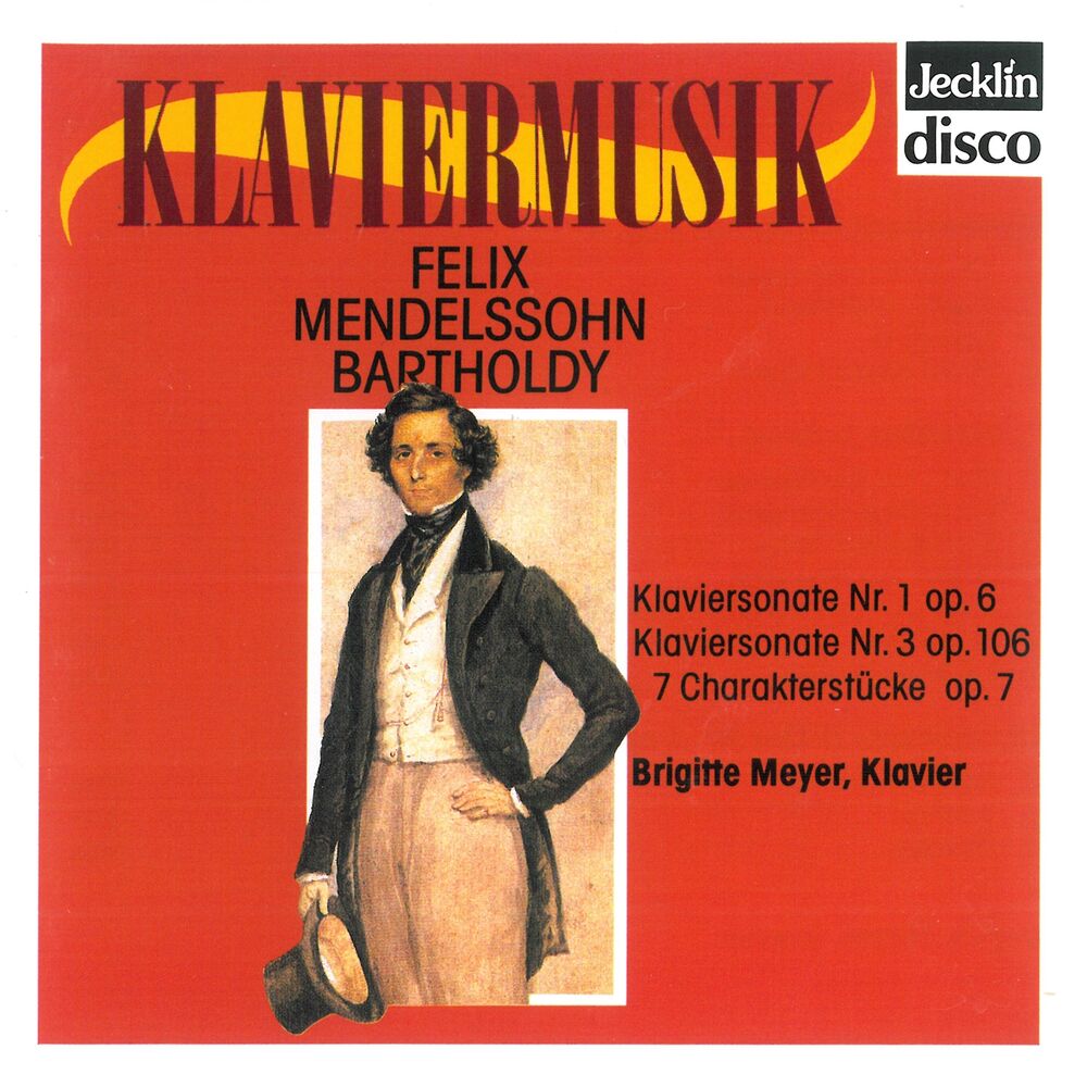 Picture of Felix Mendelssohn: Klaviermusik