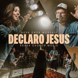 Cover of Declaro Jesus (I Speak Jesus)