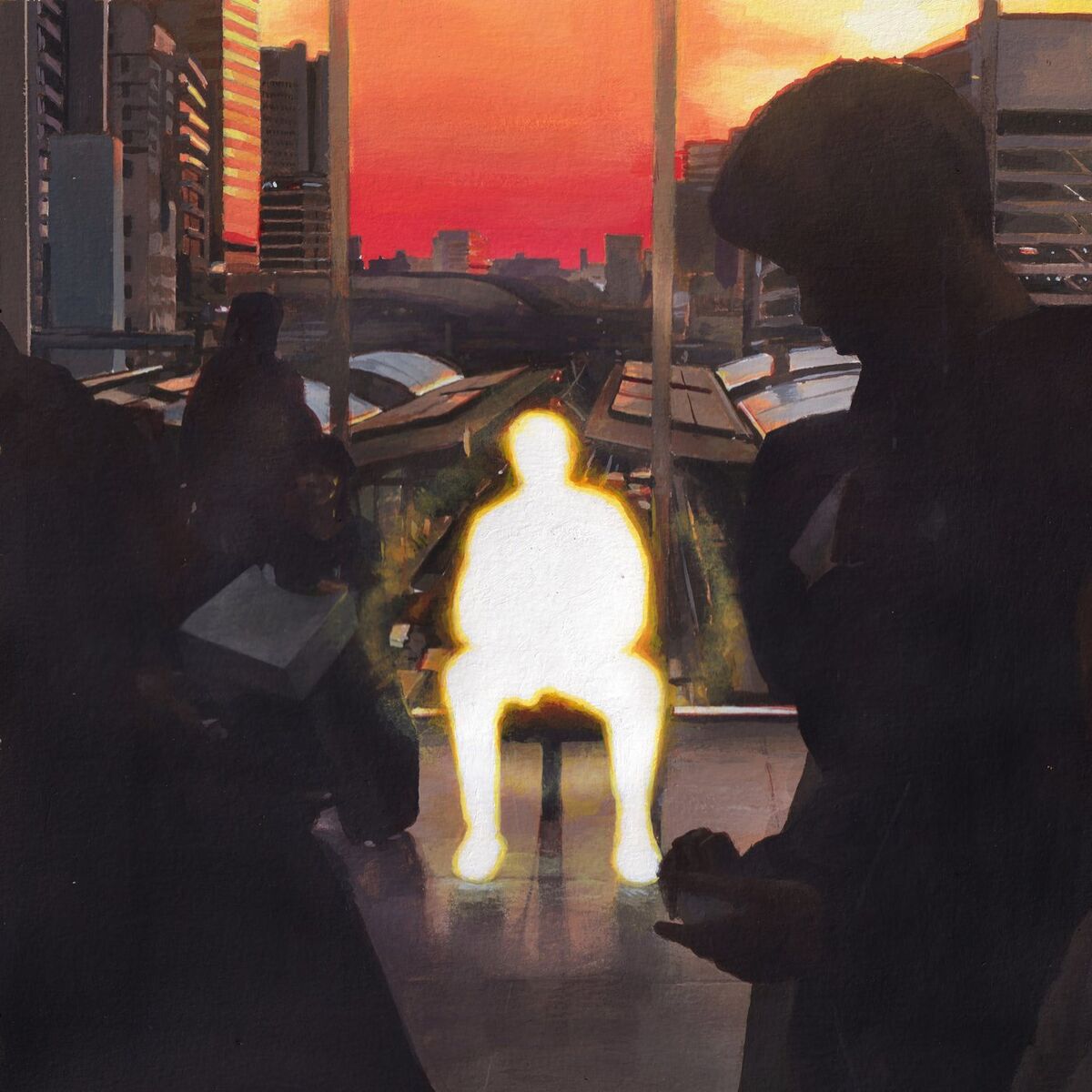 Album cover of Shine